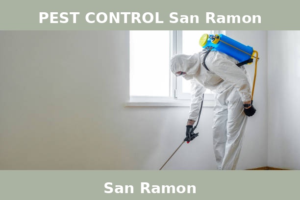 PEST CONTROL San Ramon